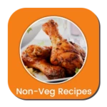 Logo of 5000+ Non Veg Recipes android Application 