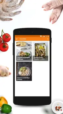 5000+ Non Veg Recipes android App screenshot 4