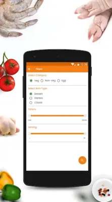 5000+ Non Veg Recipes android App screenshot 5