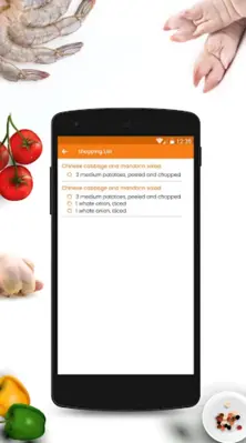 5000+ Non Veg Recipes android App screenshot 6