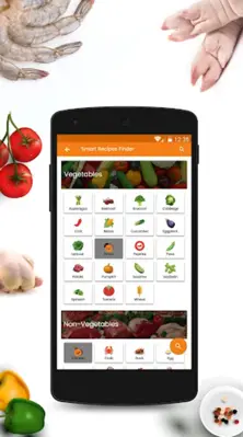 5000+ Non Veg Recipes android App screenshot 8